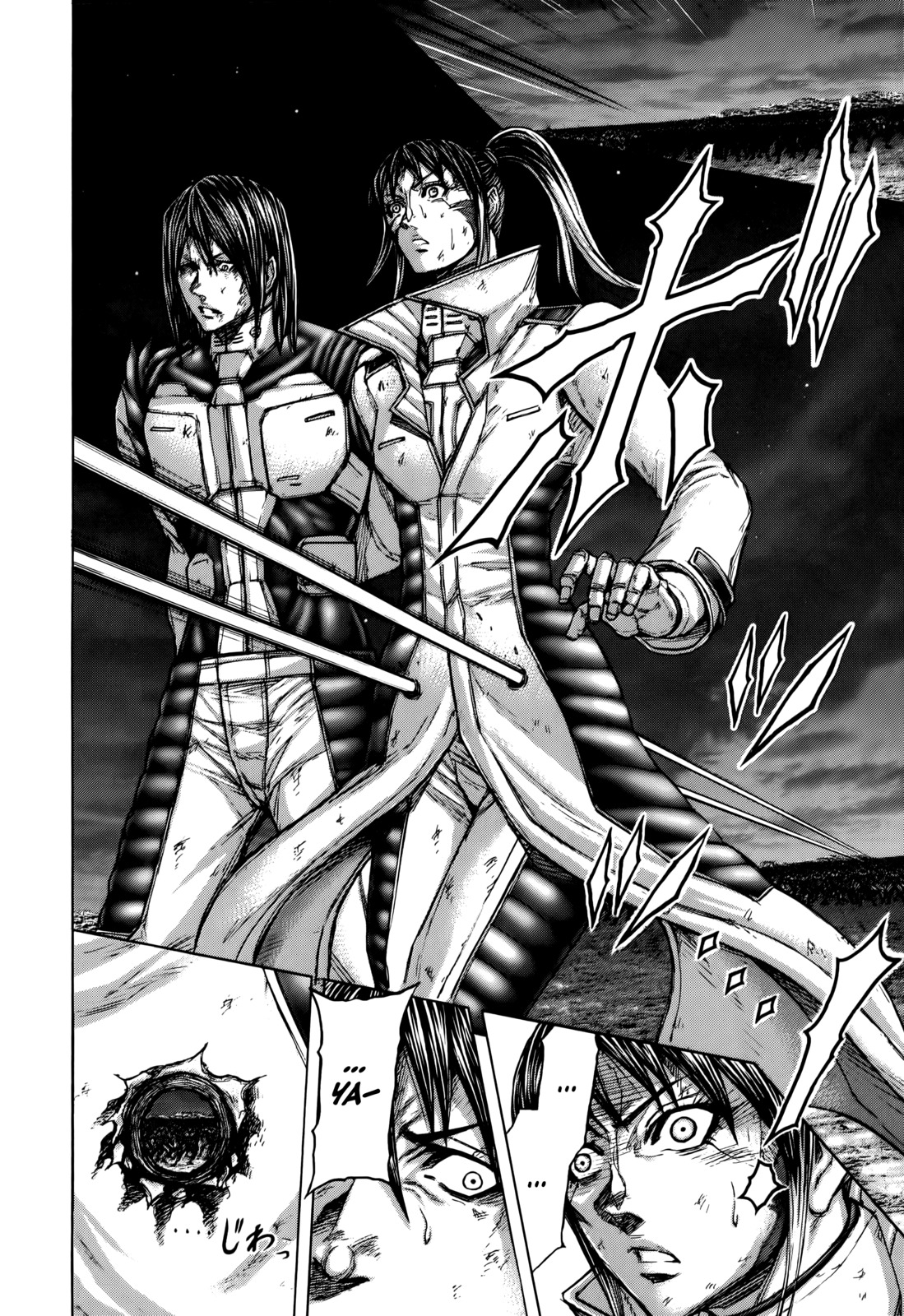 Terra Formars, Chapter 88 image 08